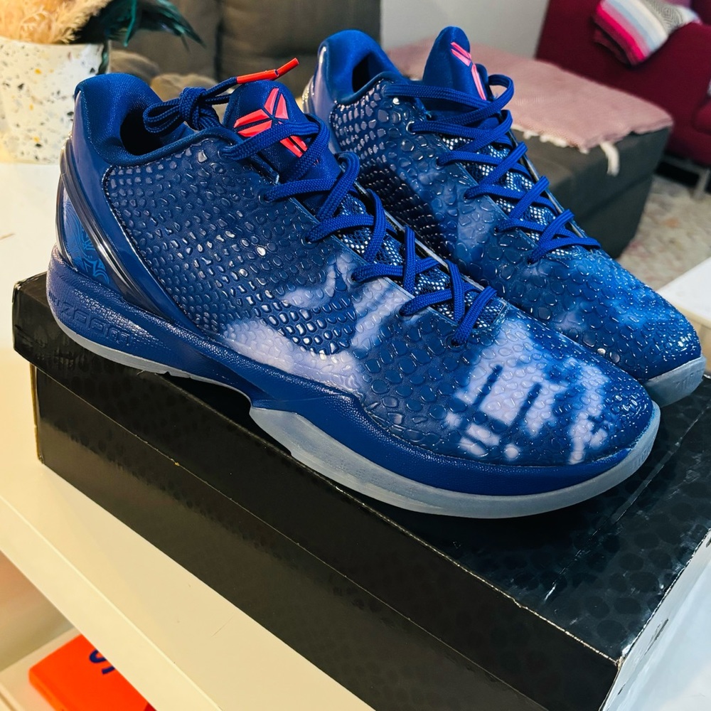 Nike Kobe 6 ASG east LA